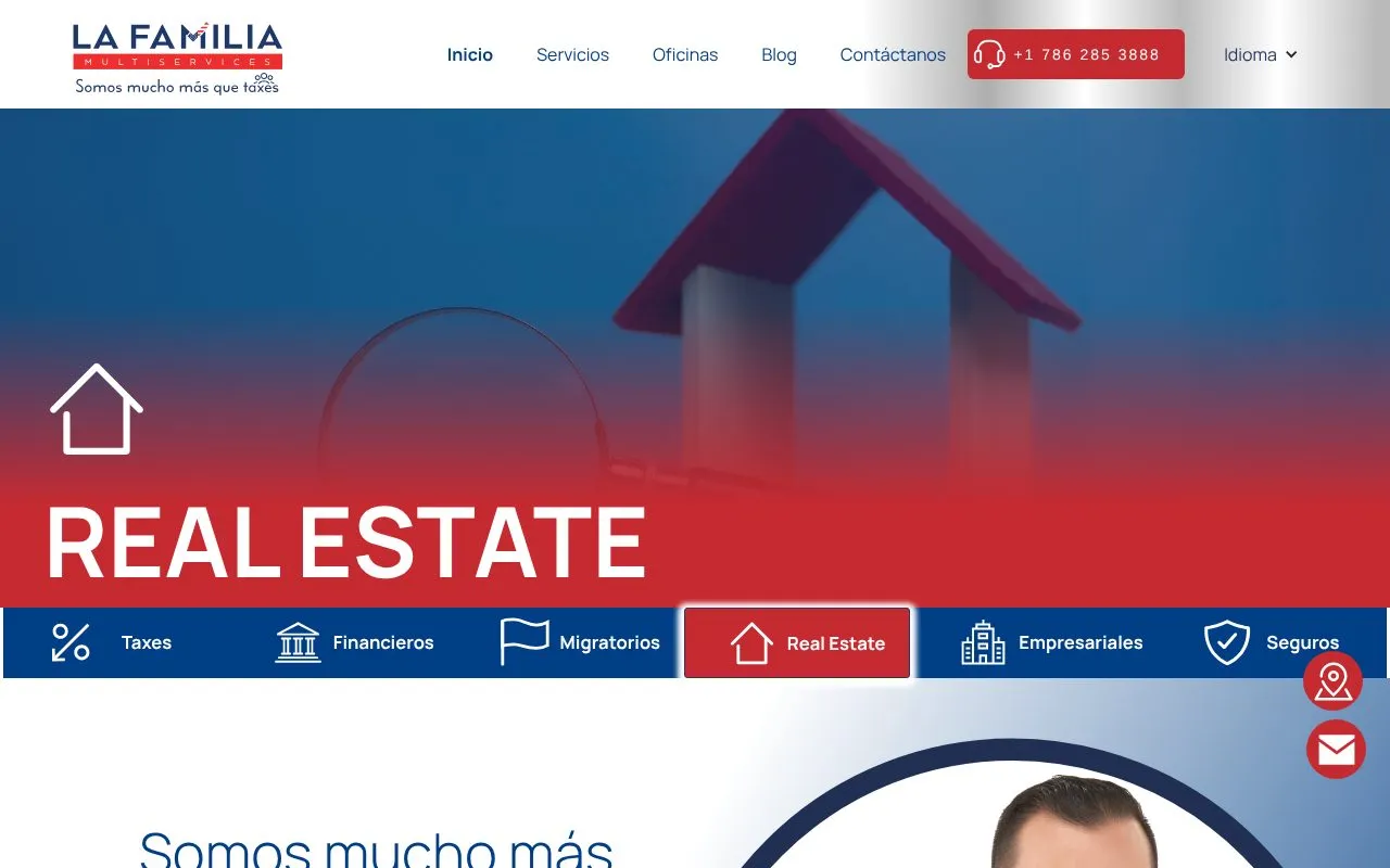 La Familia Multiservices — www.lafamiliamultiservices.com