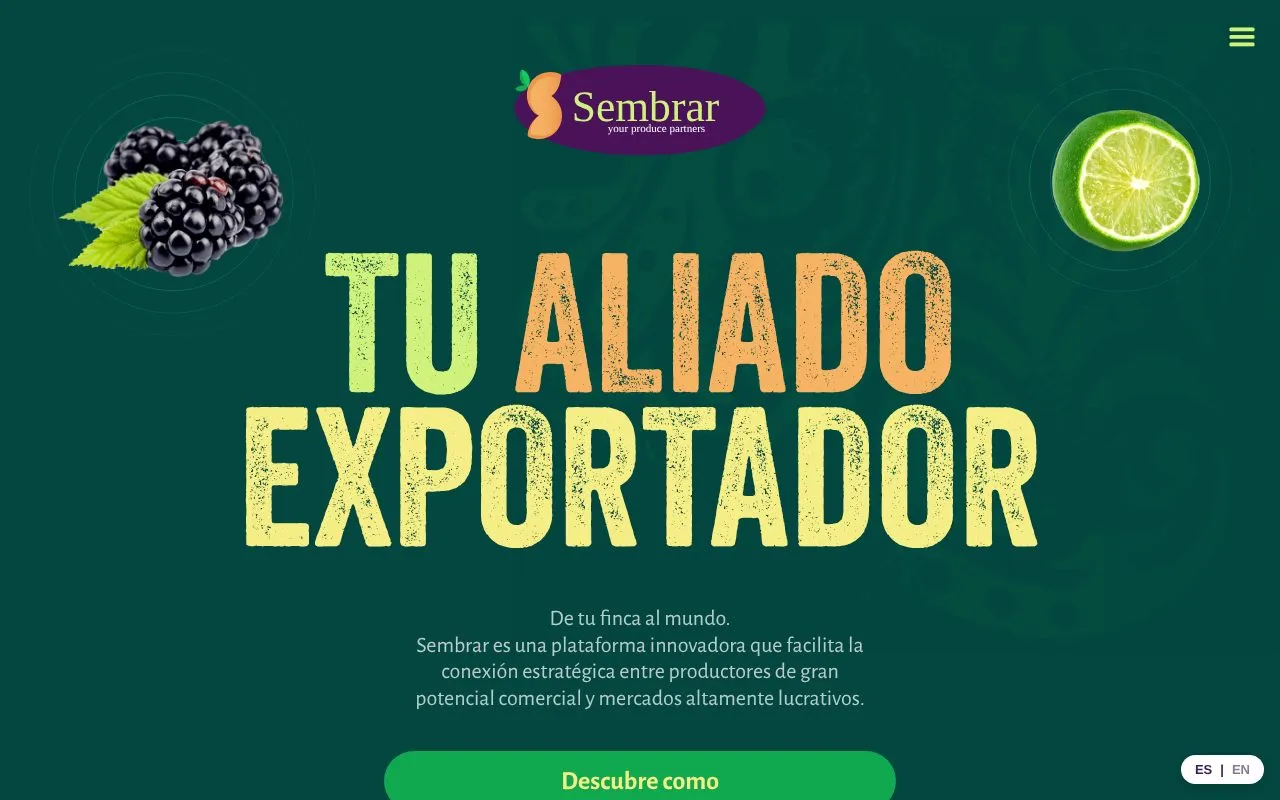 Sembrar — www.sembrar.info